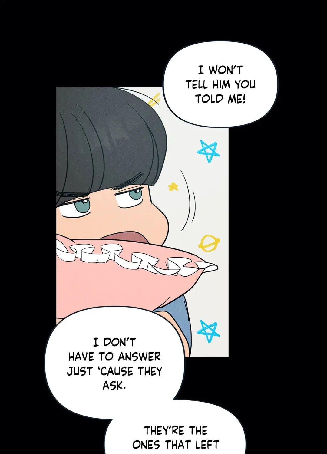 Spinach Bouquet Chapter 34 page 91 - 