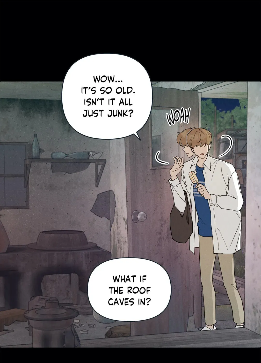 Spinach Bouquet Chapter 34 page 100 - 