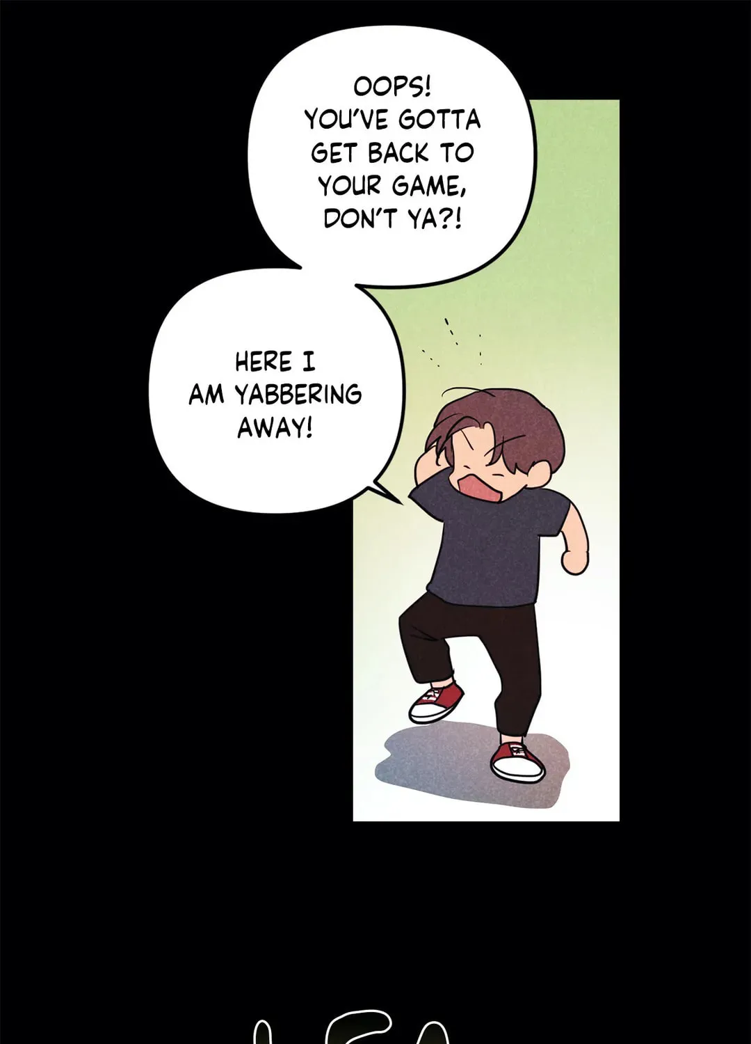 Spinach Bouquet Chapter 36 page 19 - 