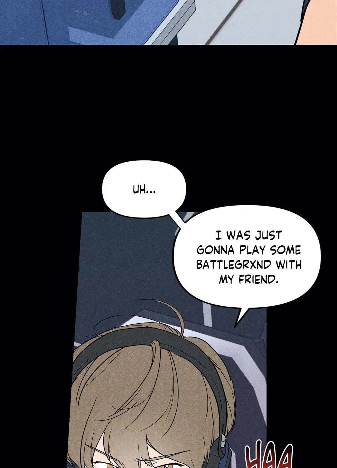 Spinach Bouquet Chapter 36 page 4 - 