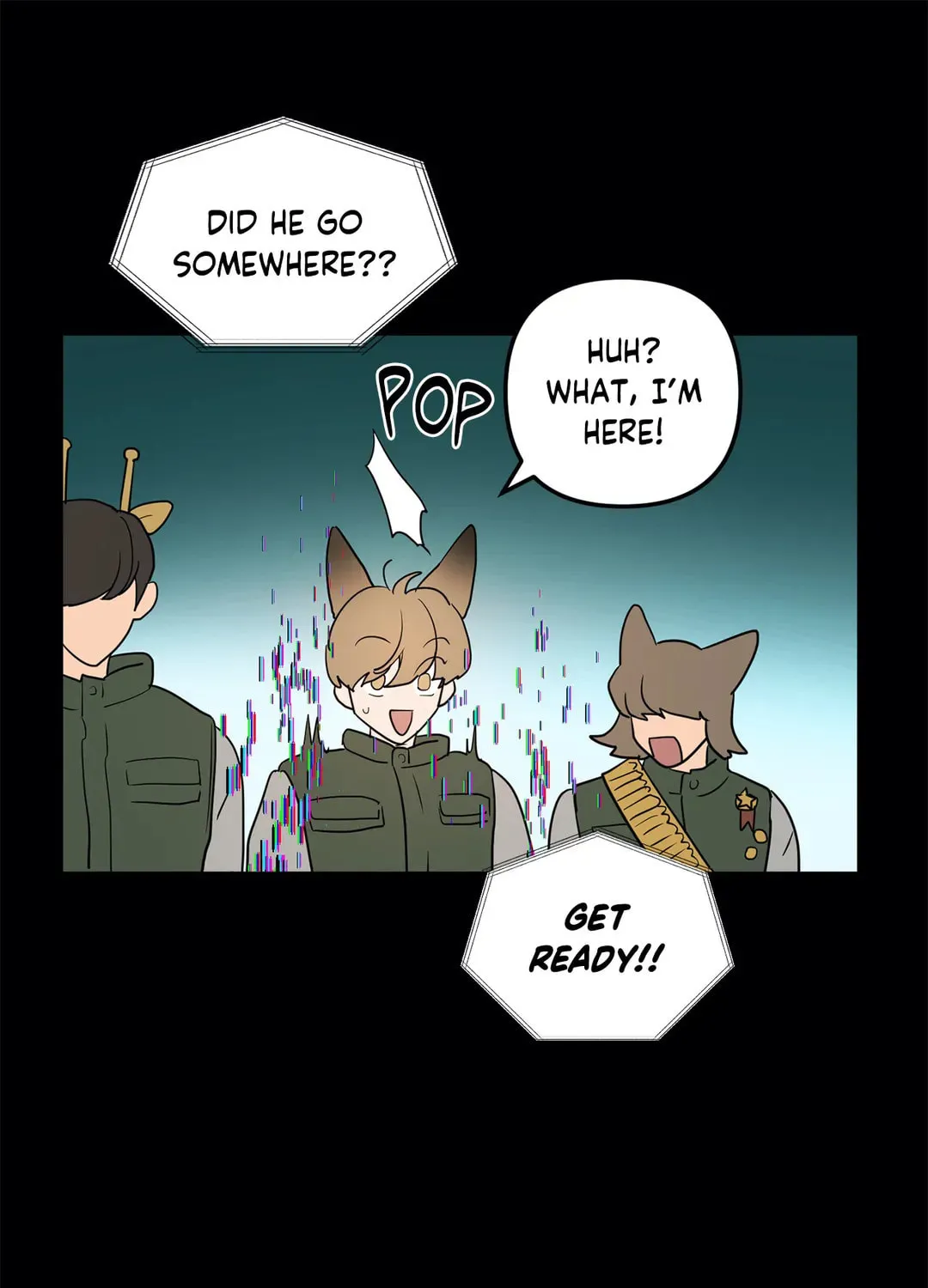 Spinach Bouquet Chapter 36 page 34 - 