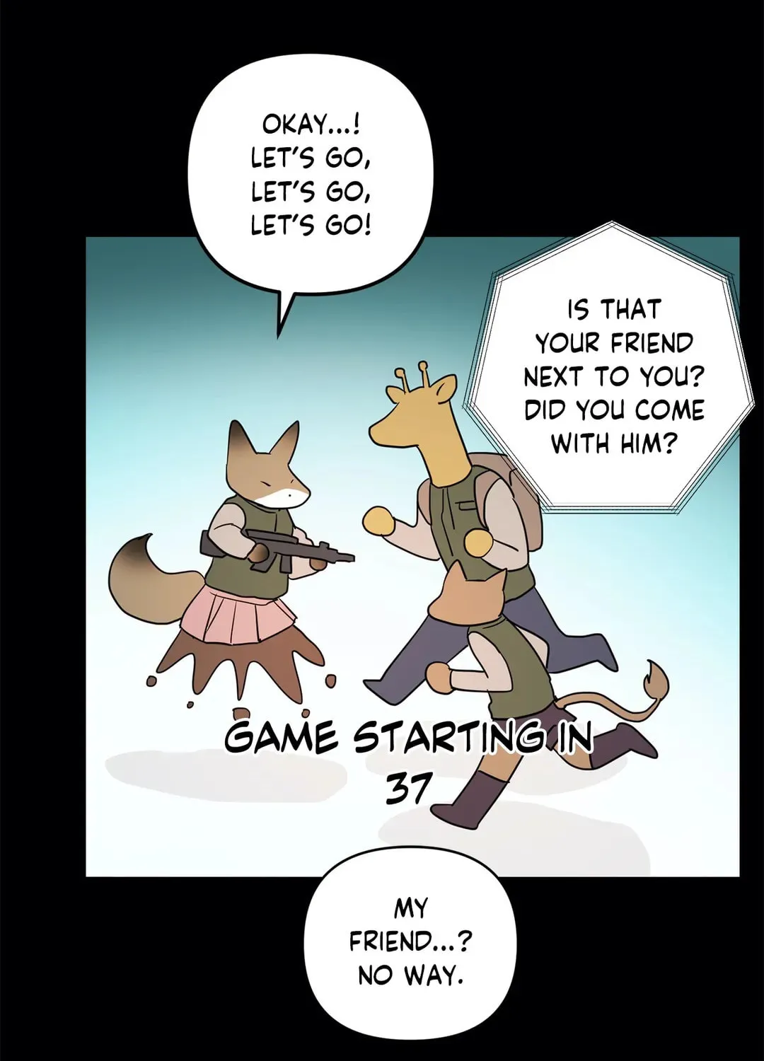 Spinach Bouquet Chapter 36 page 35 - 