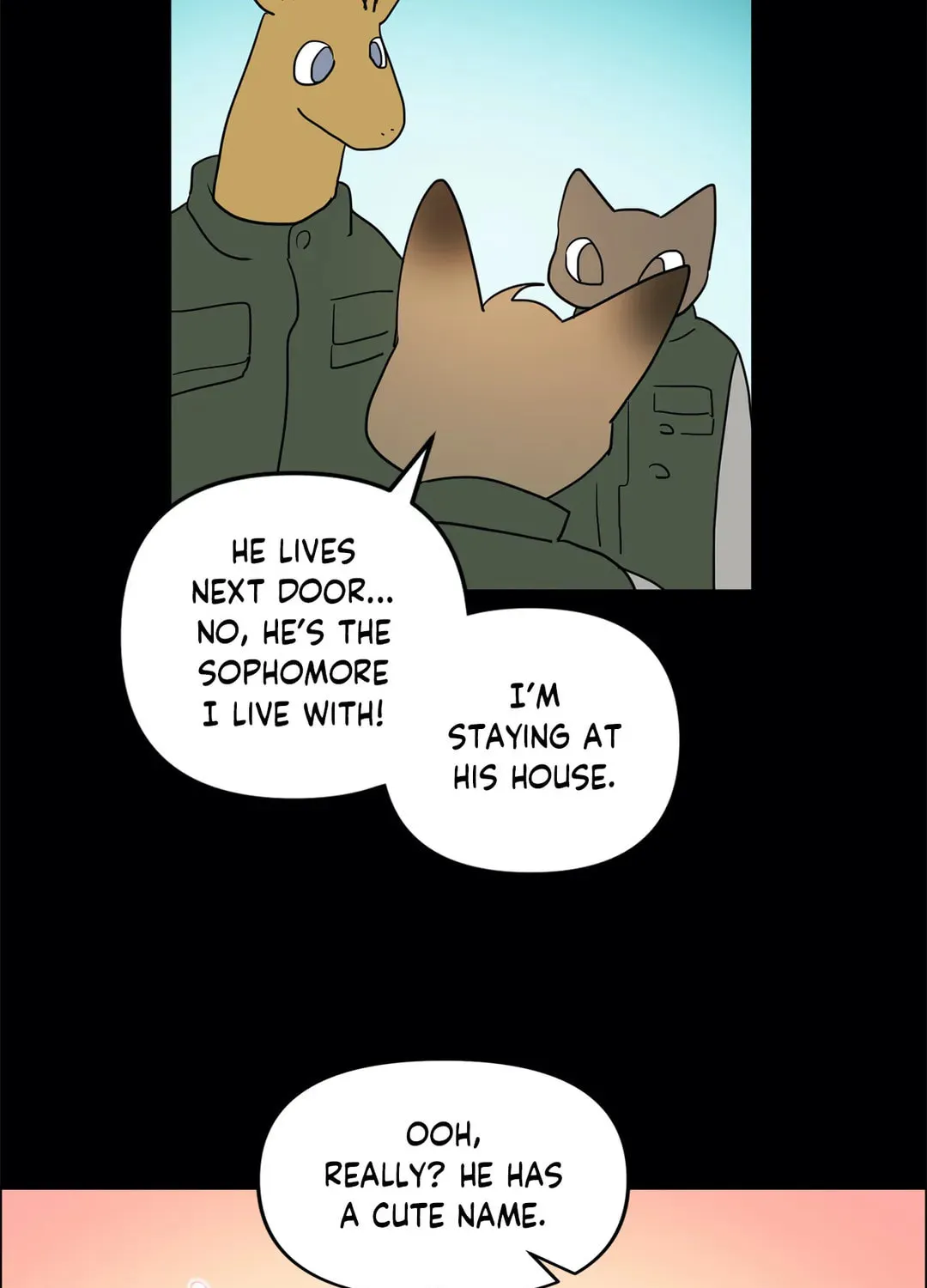 Spinach Bouquet Chapter 36 page 37 - 