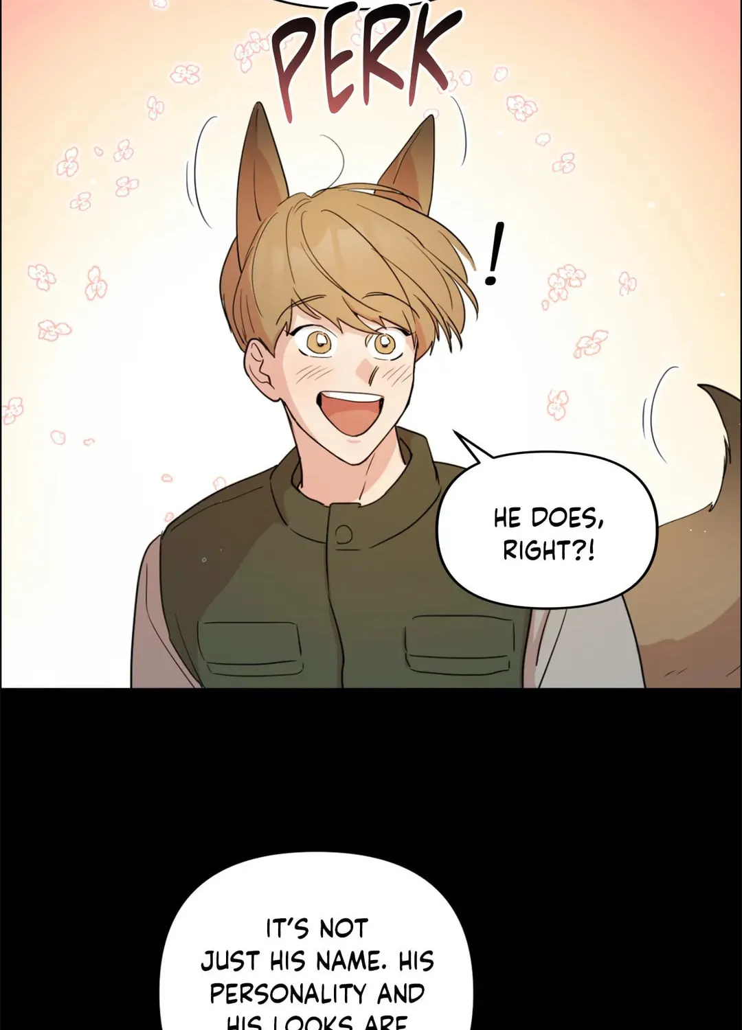 Spinach Bouquet Chapter 36 page 38 - 