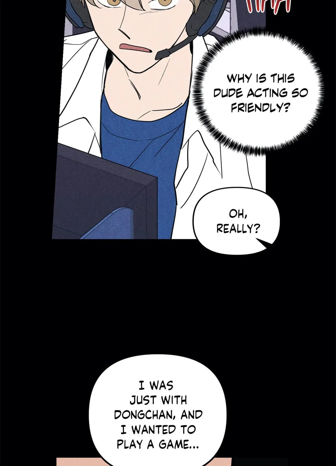 Spinach Bouquet Chapter 36 page 5 - 