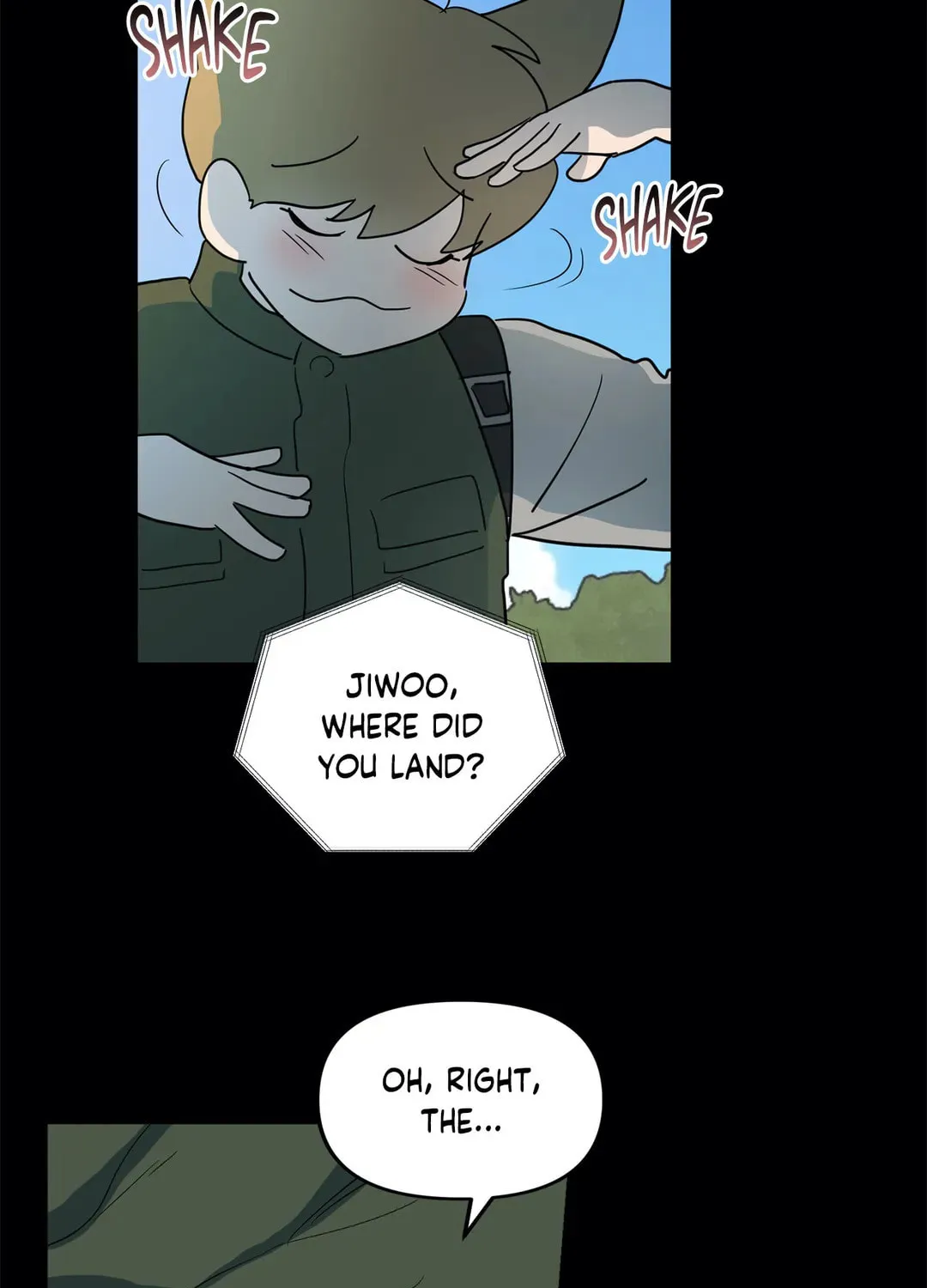 Spinach Bouquet Chapter 36 page 49 - 