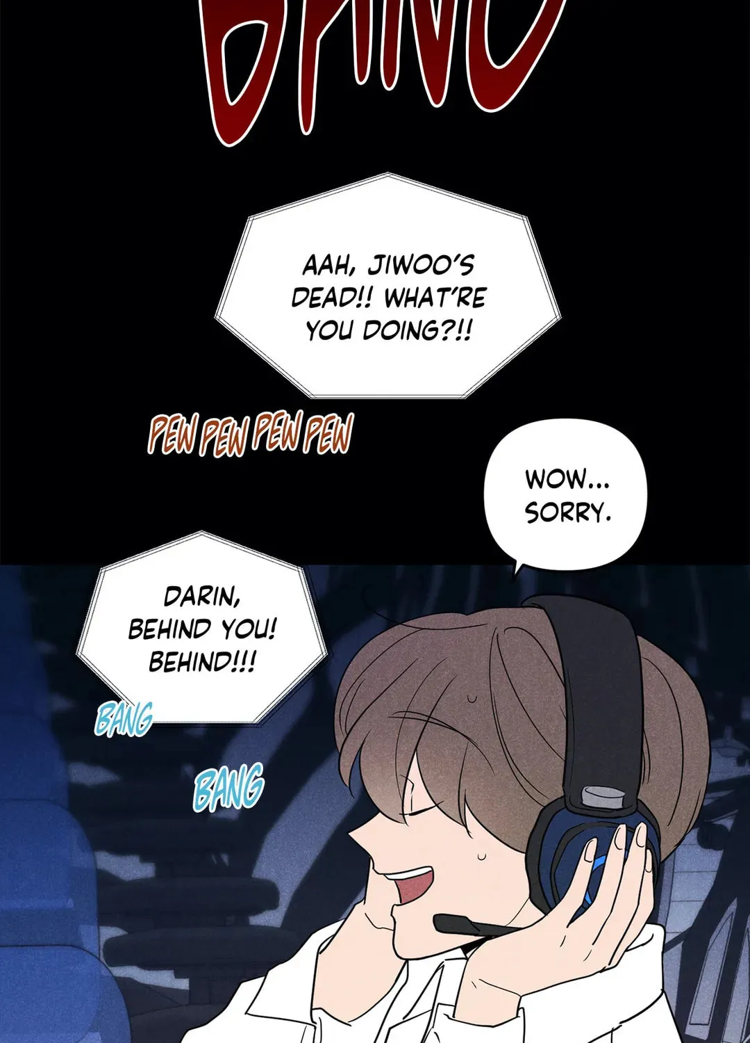 Spinach Bouquet Chapter 36 page 55 - 