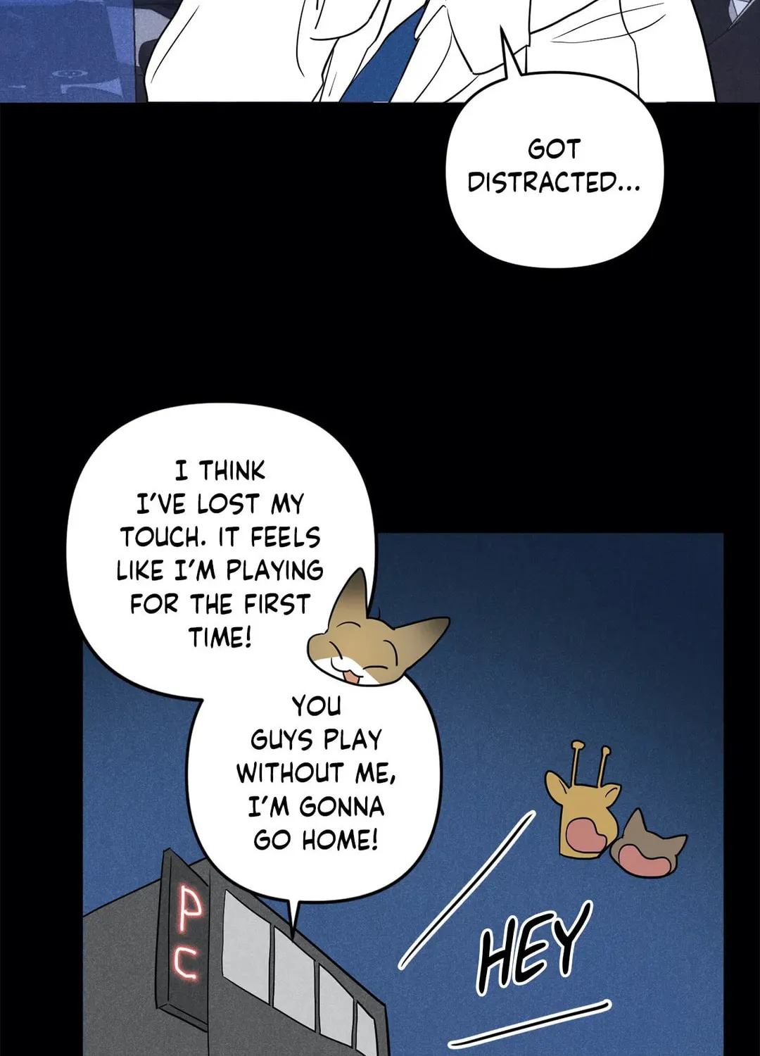 Spinach Bouquet Chapter 36 page 56 - 