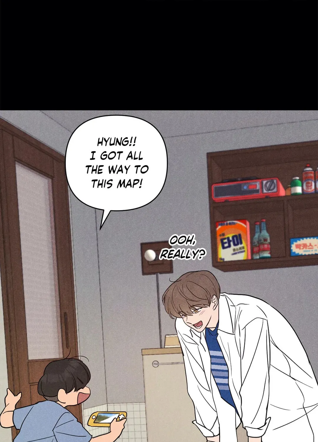 Spinach Bouquet Chapter 36 page 59 - 