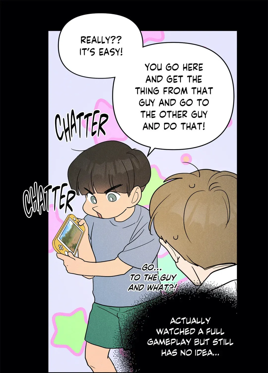 Spinach Bouquet Chapter 36 page 61 - 