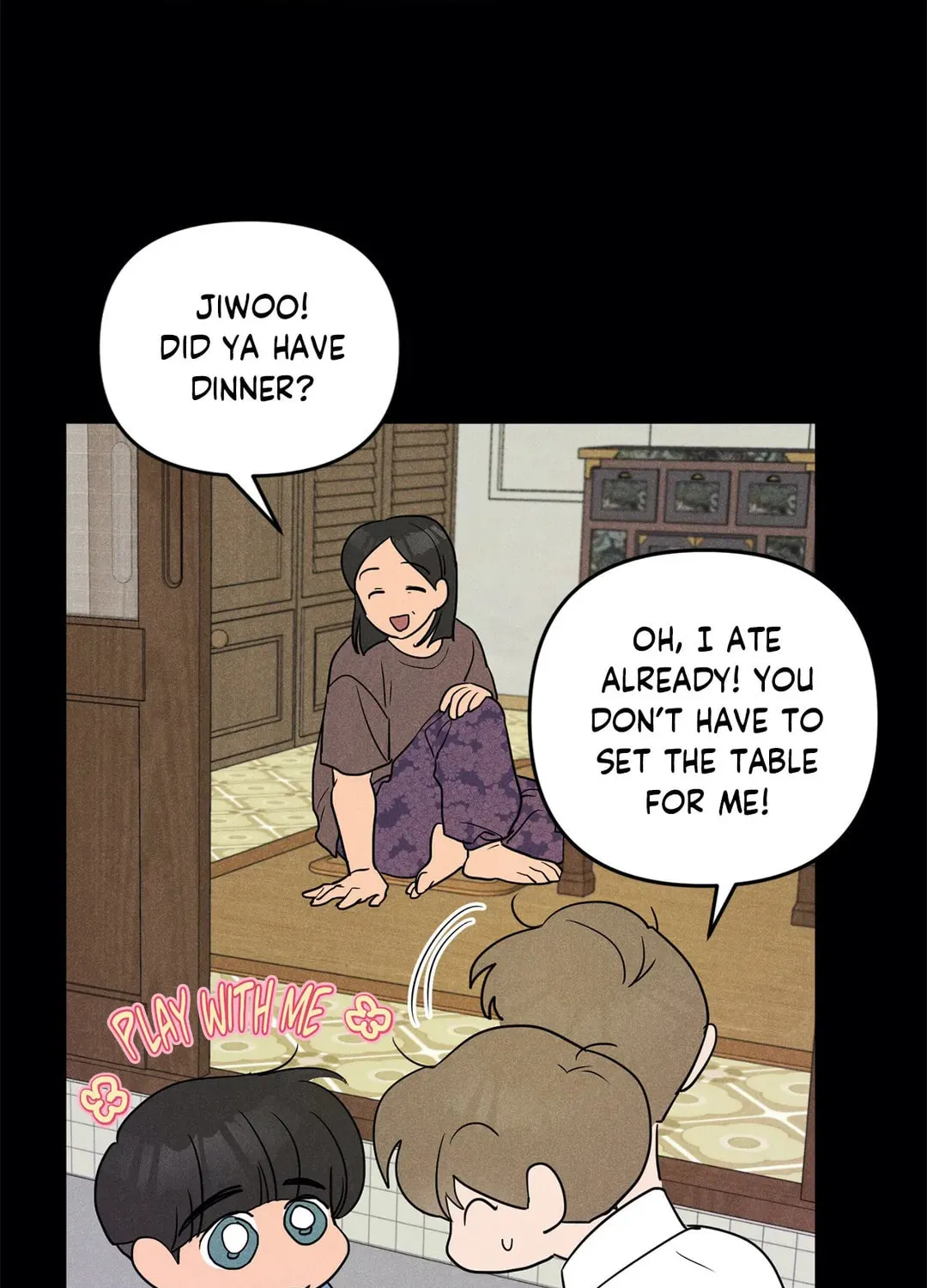 Spinach Bouquet Chapter 36 page 62 - 