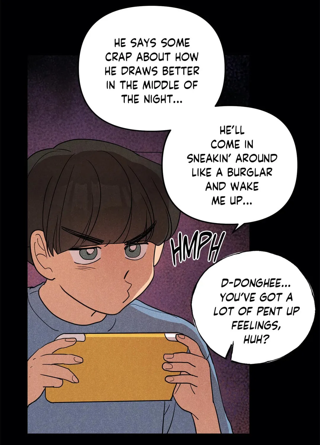 Spinach Bouquet Chapter 36 page 65 - 
