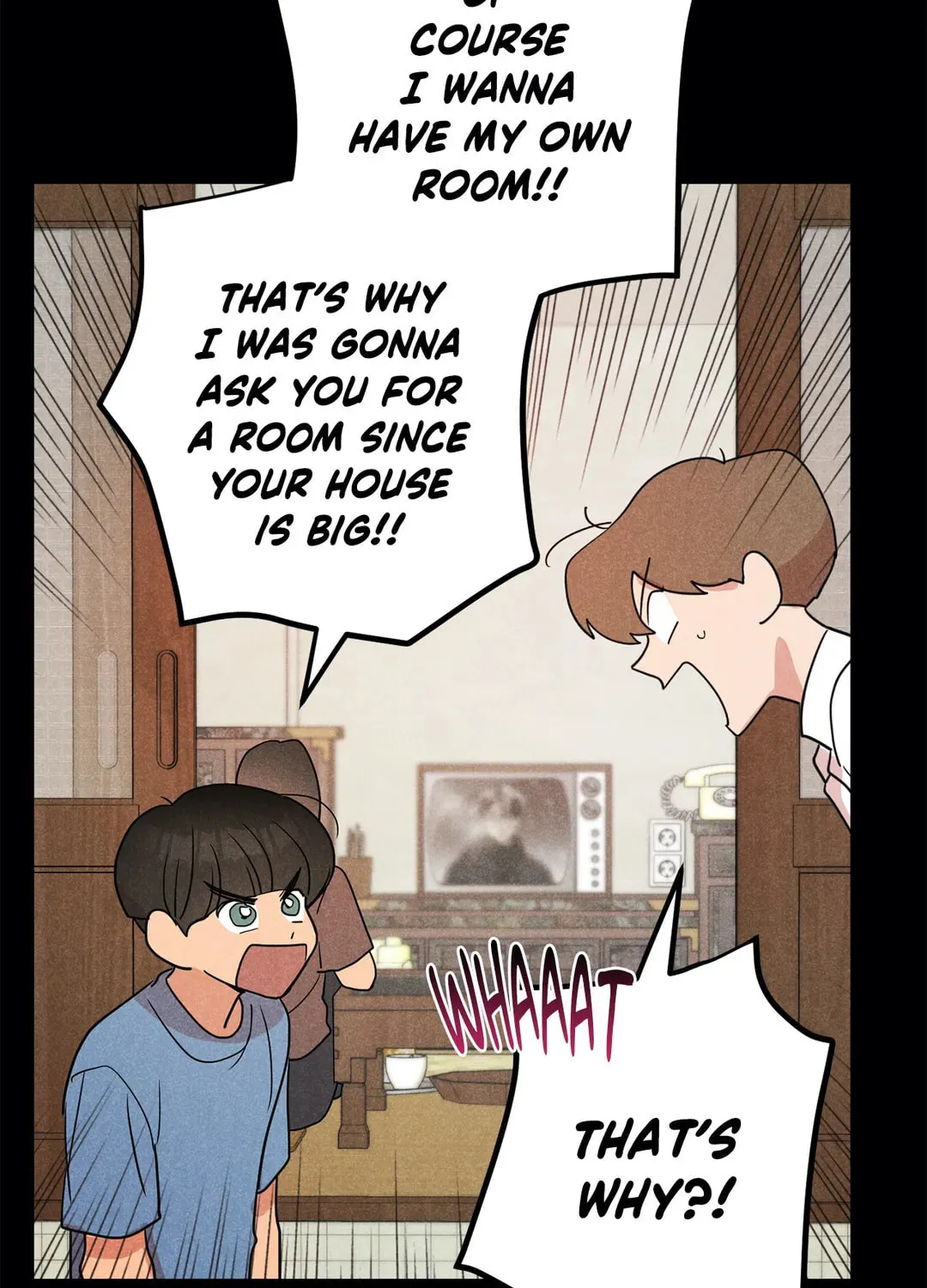 Spinach Bouquet Chapter 36 page 67 - 