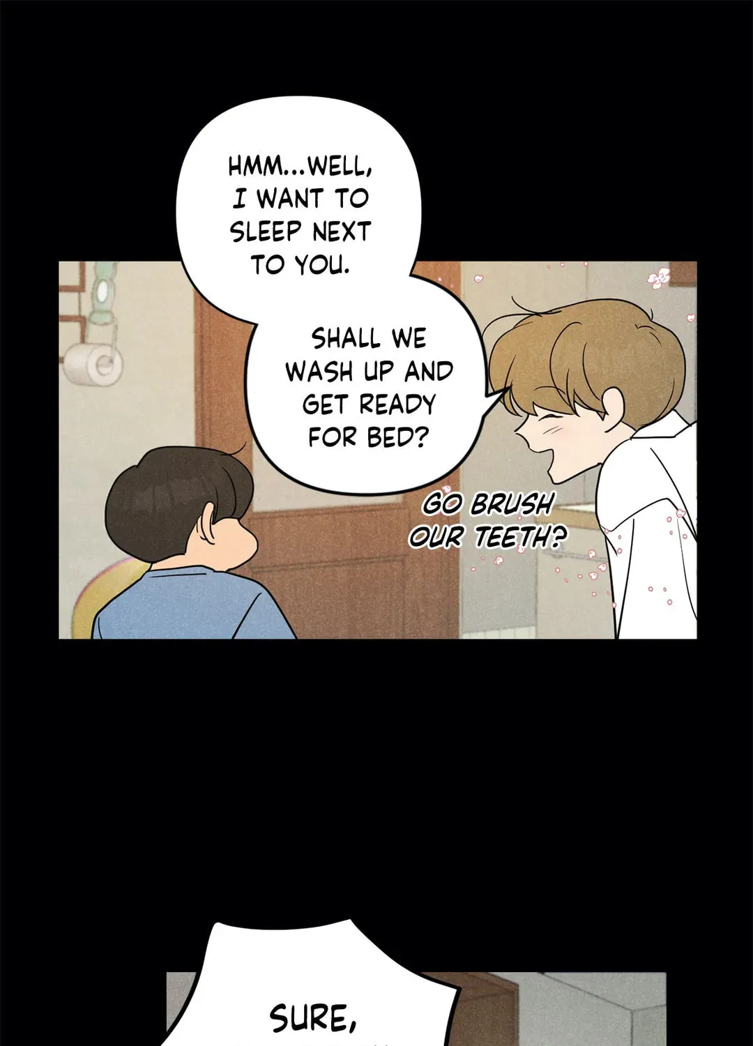Spinach Bouquet Chapter 36 page 70 - 