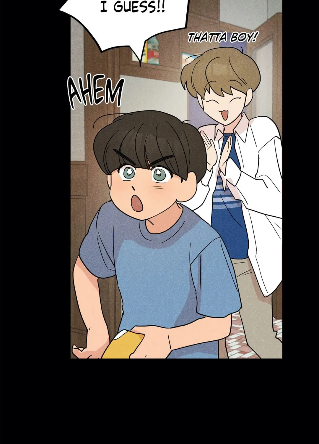 Spinach Bouquet Chapter 36 page 71 - 