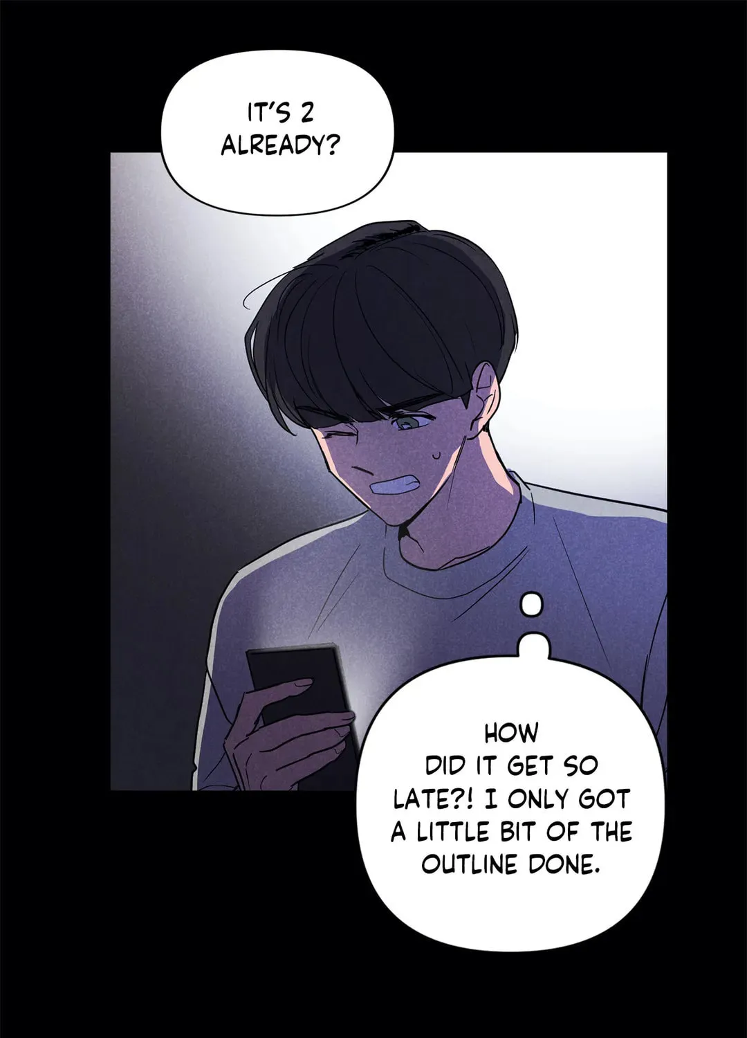 Spinach Bouquet Chapter 36 page 76 - 