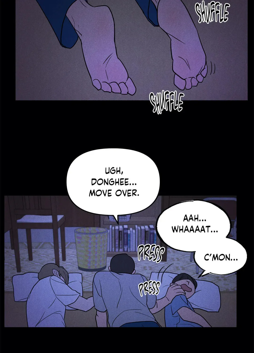 Spinach Bouquet Chapter 36 page 79 - 