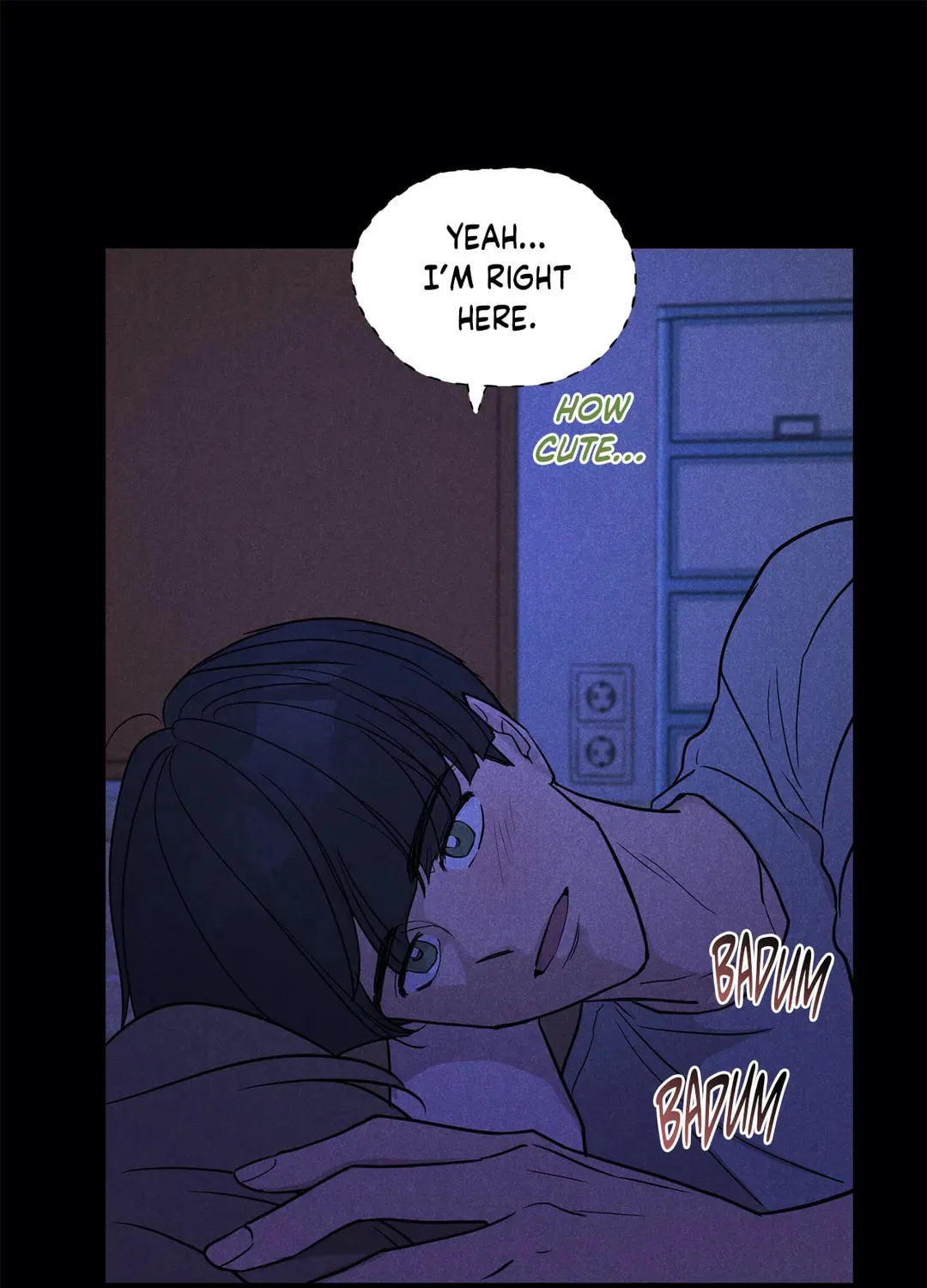 Spinach Bouquet Chapter 36 page 85 - 