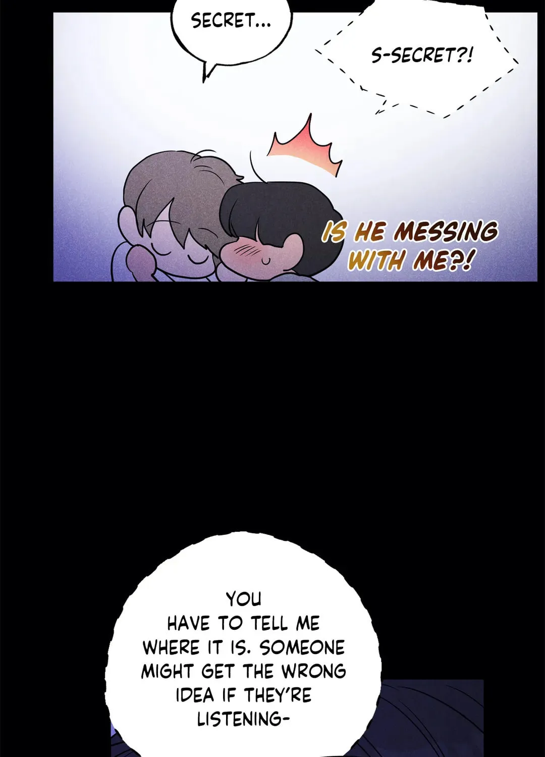 Spinach Bouquet Chapter 36 page 88 - 