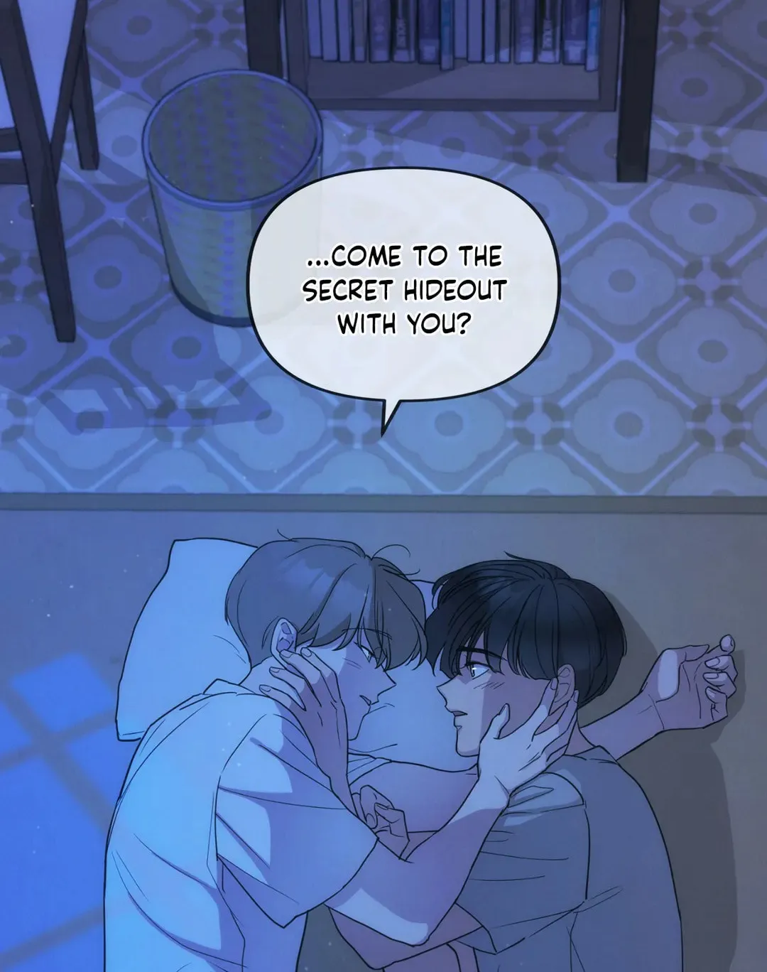 Spinach Bouquet Chapter 36 page 92 - 