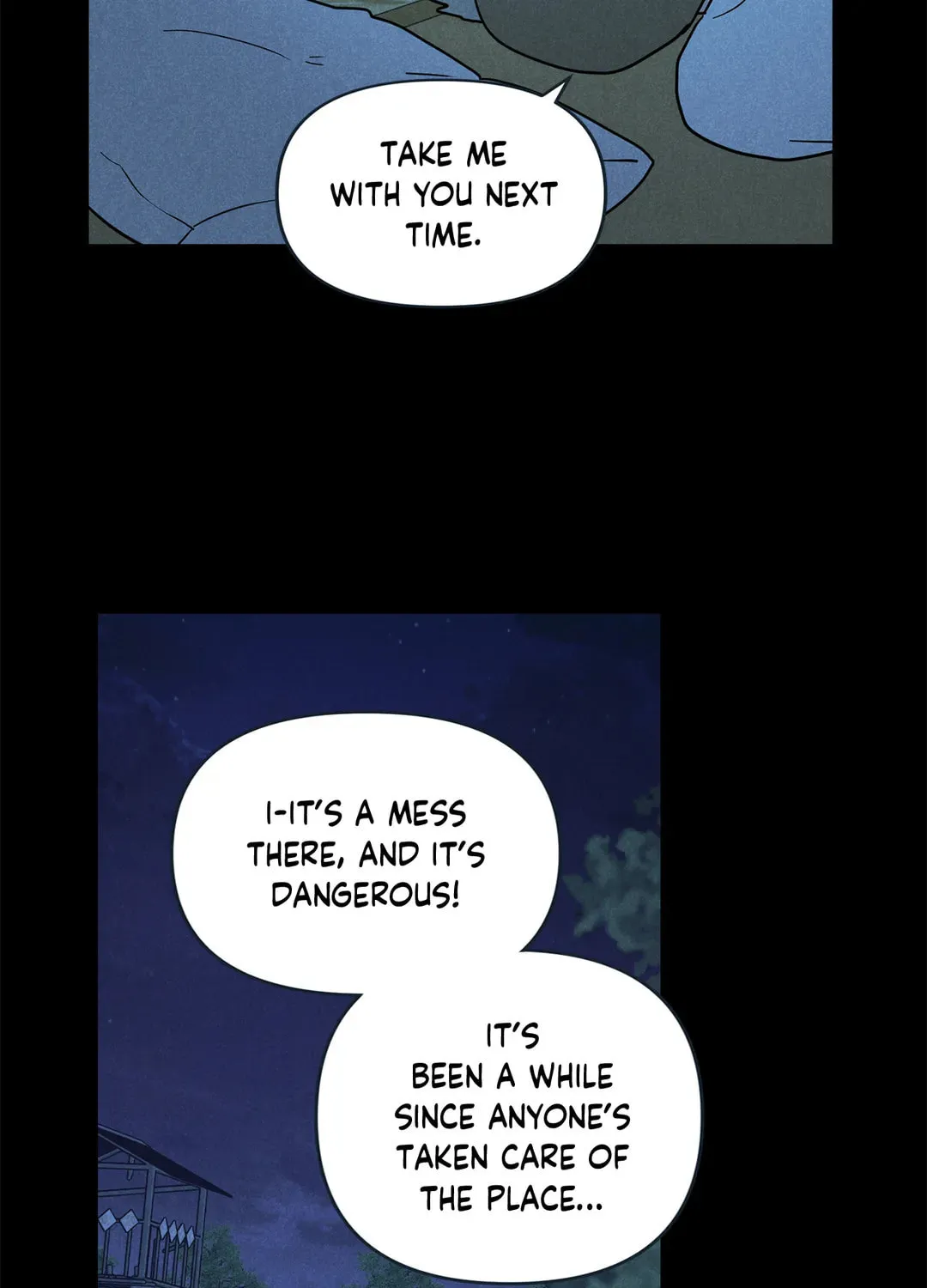 Spinach Bouquet Chapter 37 page 13 - 