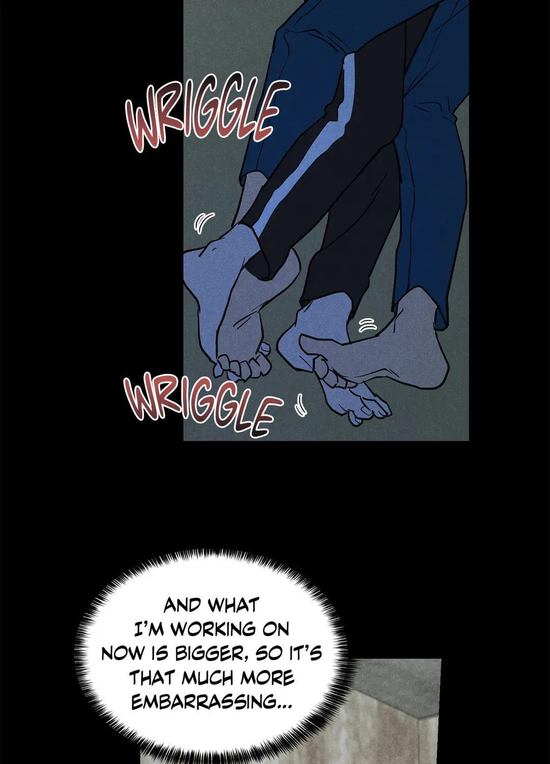 Spinach Bouquet Chapter 37 page 25 - 