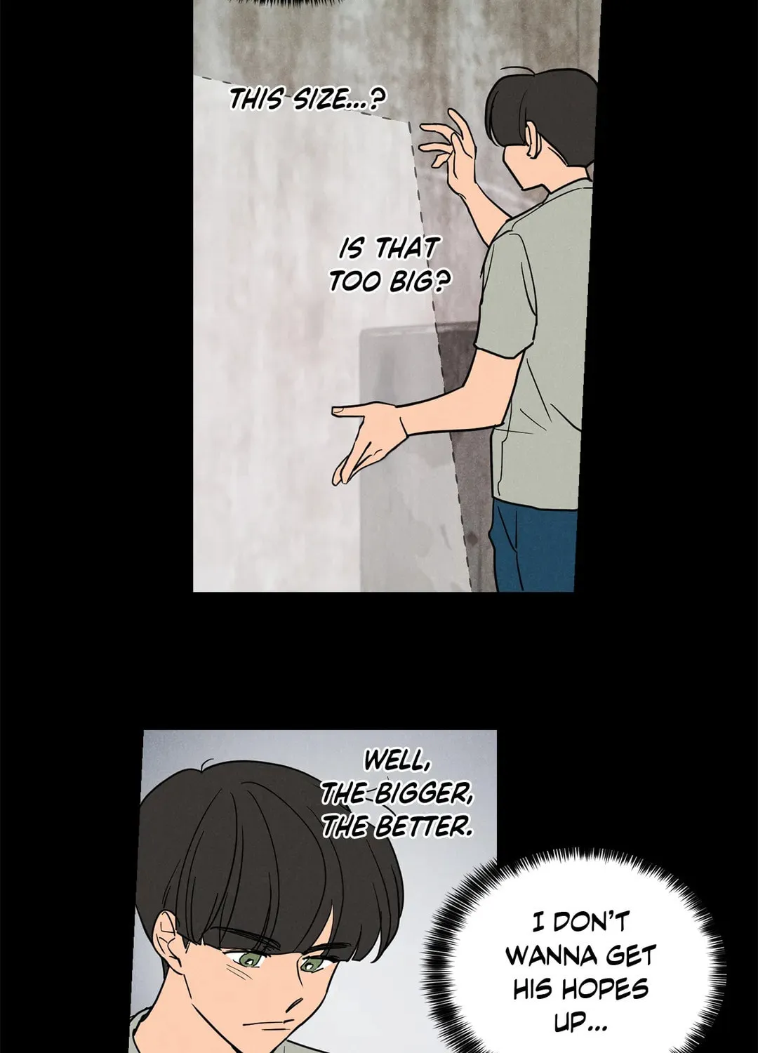 Spinach Bouquet Chapter 37 page 26 - 