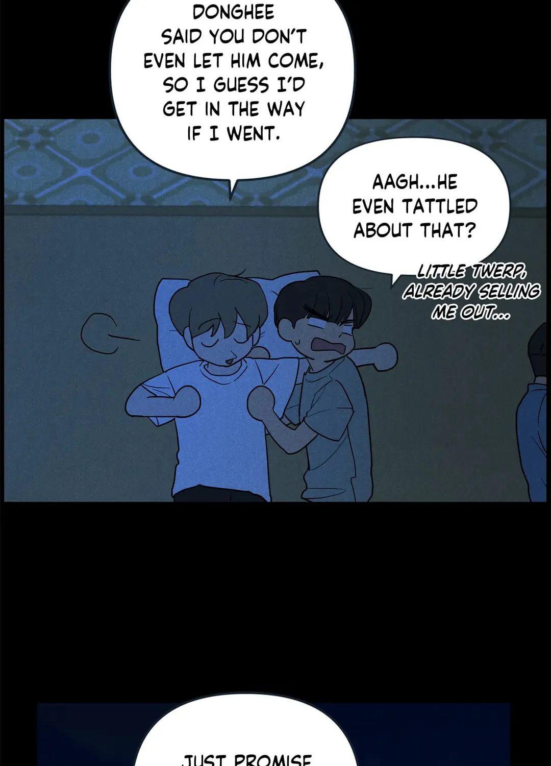 Spinach Bouquet Chapter 37 page 29 - 