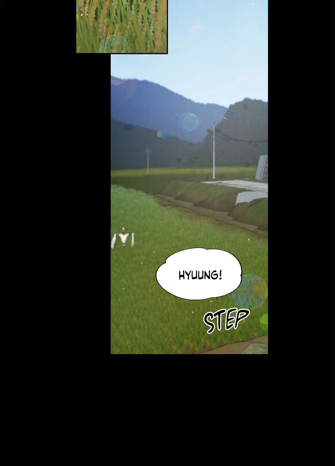 Spinach Bouquet Chapter 37 page 34 - 