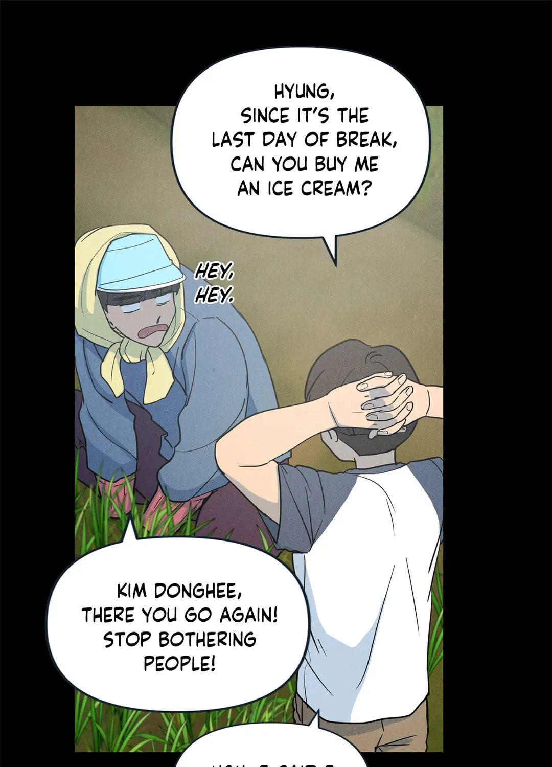 Spinach Bouquet Chapter 37 page 37 - 