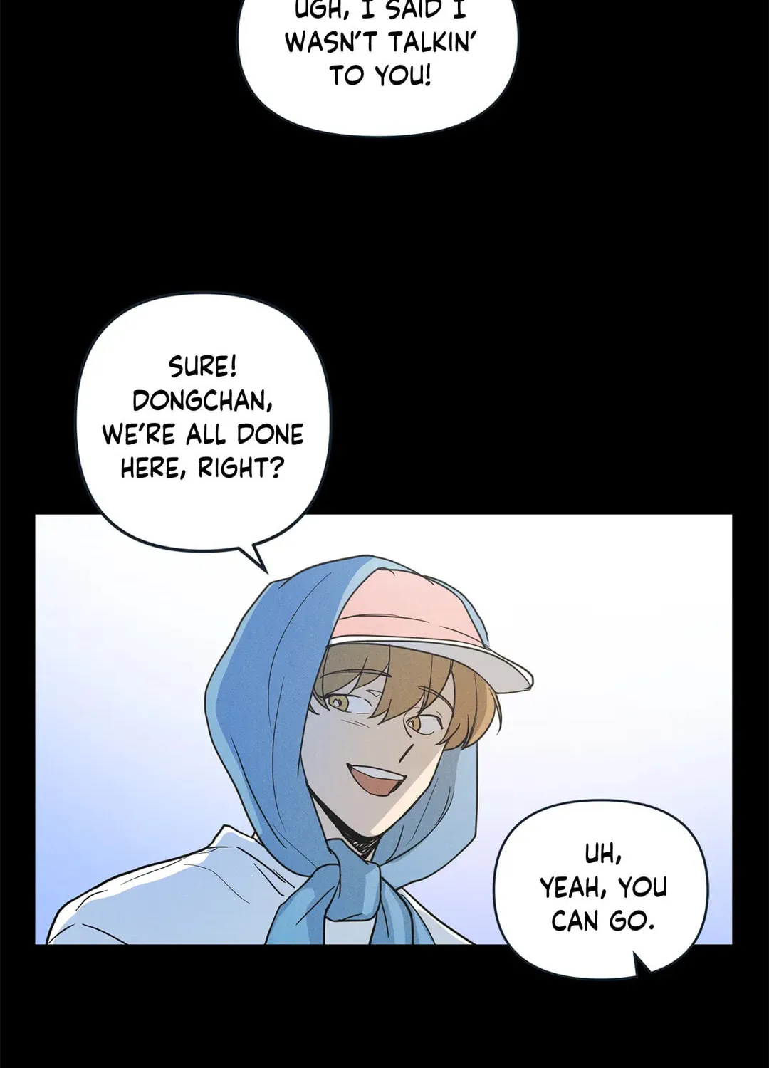 Spinach Bouquet Chapter 37 page 38 - 