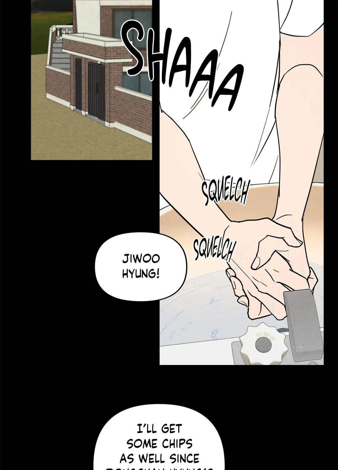 Spinach Bouquet Chapter 37 page 41 - 