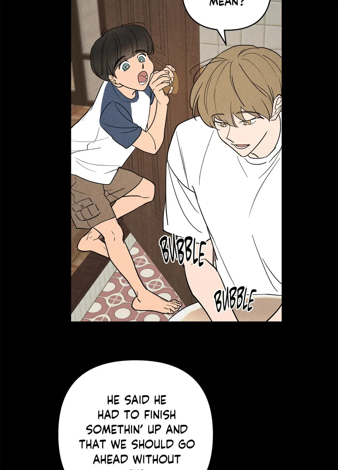 Spinach Bouquet Chapter 37 page 43 - 