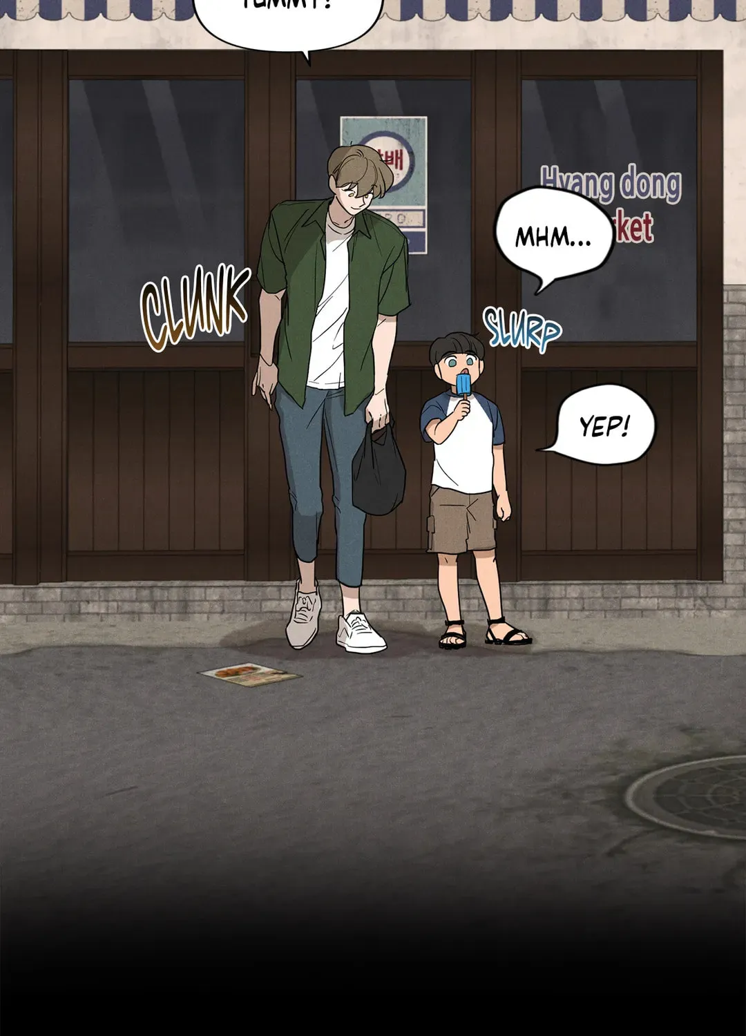 Spinach Bouquet Chapter 37 page 49 - 