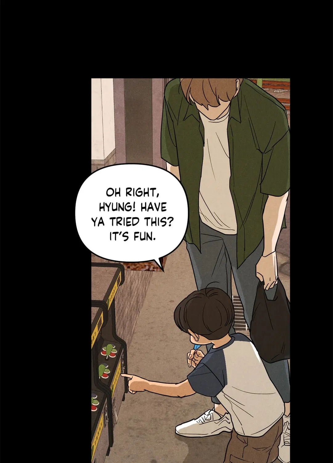 Spinach Bouquet Chapter 37 page 50 - 