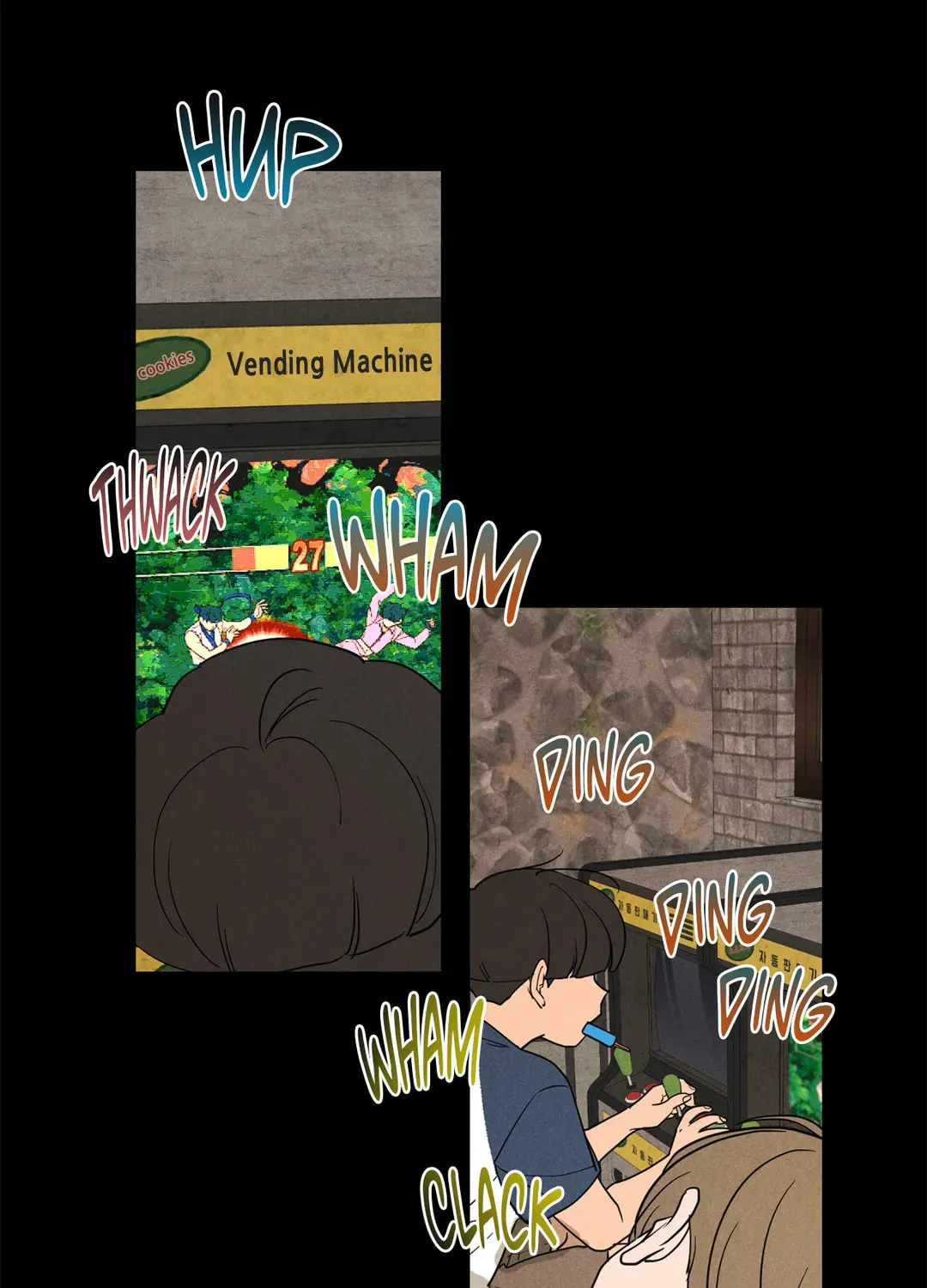 Spinach Bouquet Chapter 37 page 52 - 