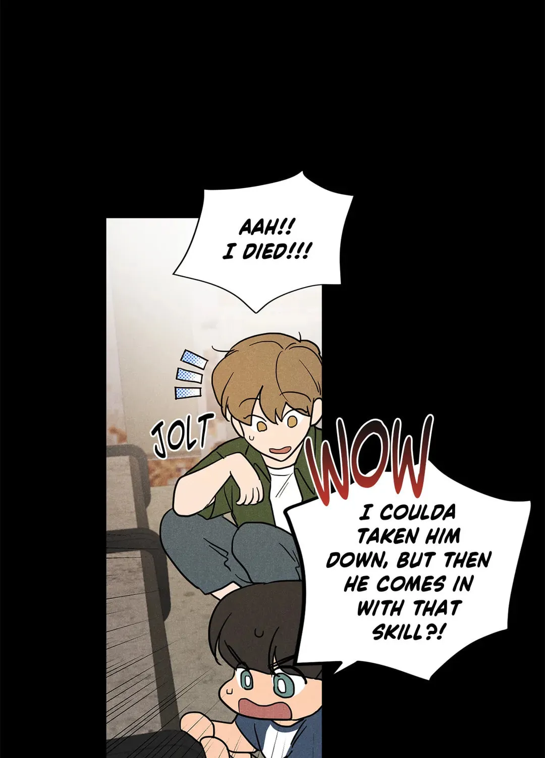 Spinach Bouquet Chapter 37 page 58 - 