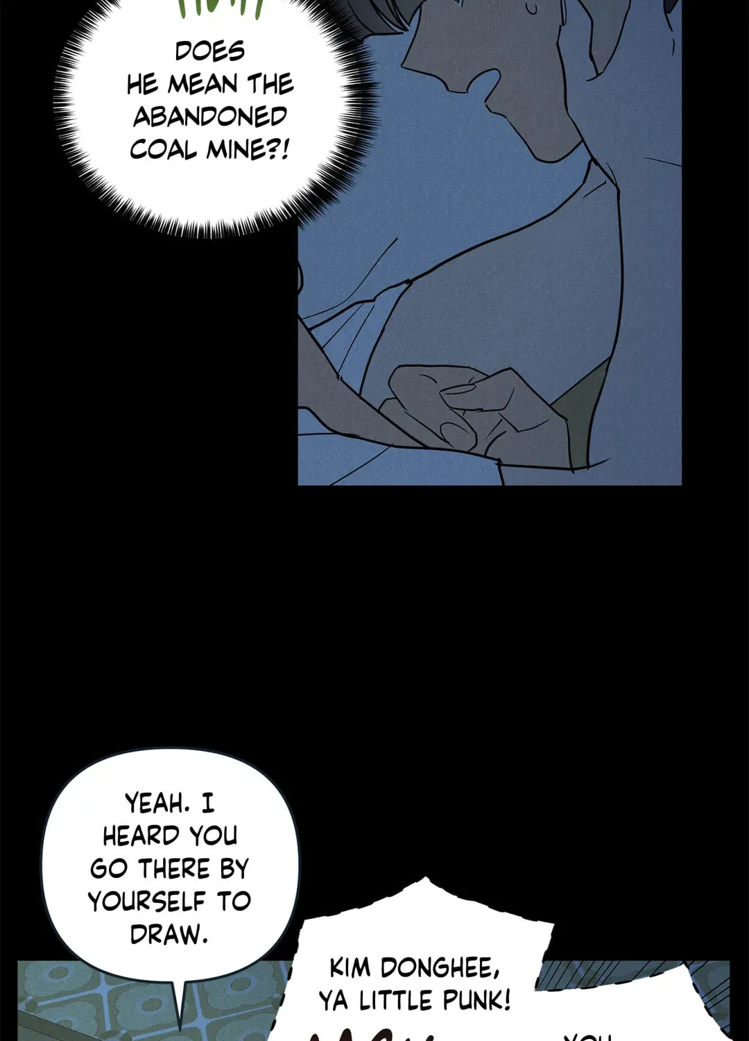 Spinach Bouquet Chapter 37 page 7 - 