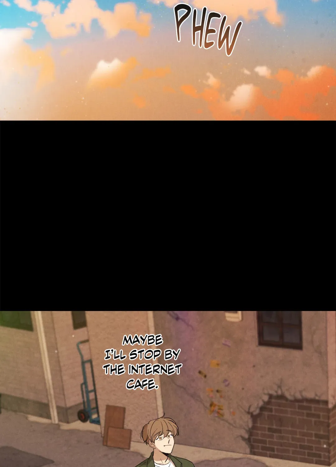 Spinach Bouquet Chapter 37 page 61 - 