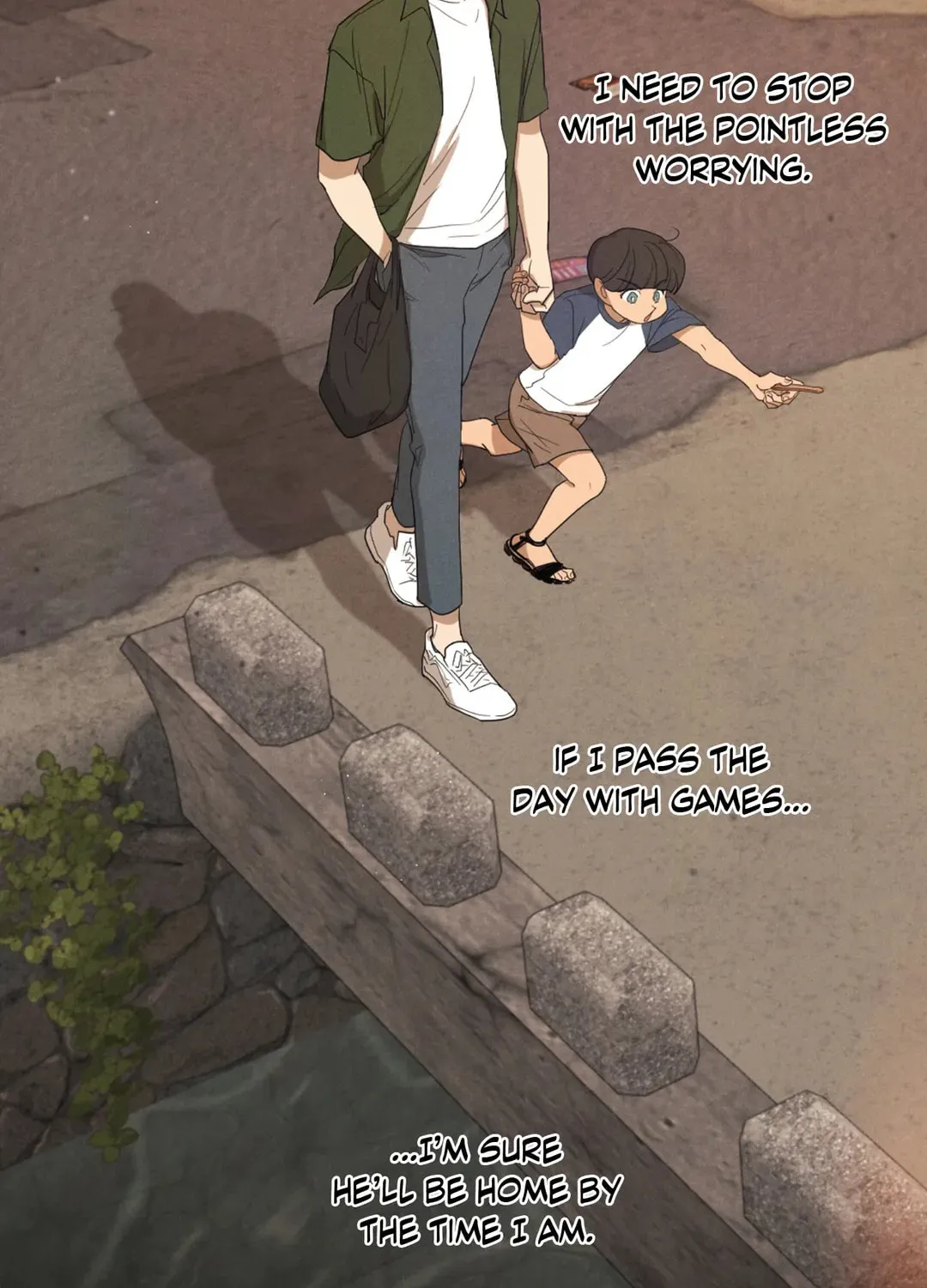 Spinach Bouquet Chapter 37 page 62 - 
