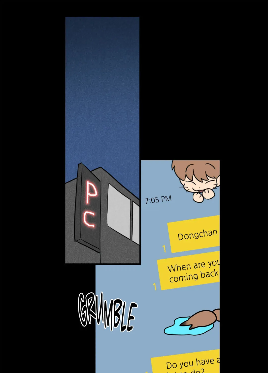 Spinach Bouquet Chapter 37 page 64 - 
