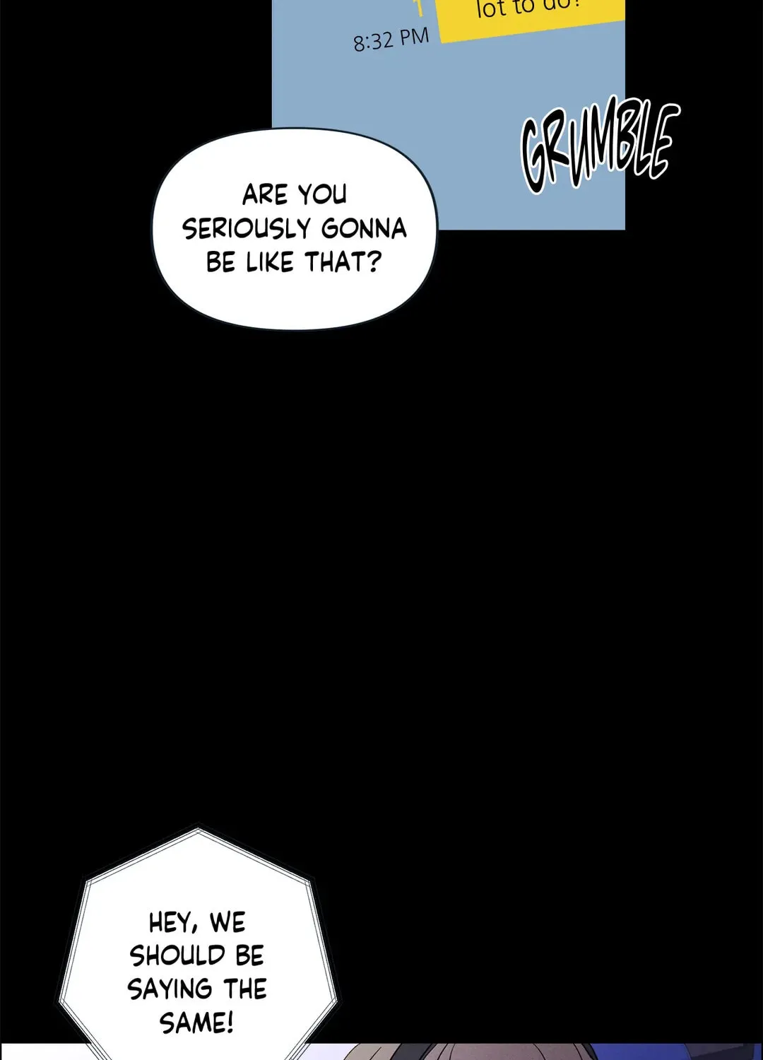 Spinach Bouquet Chapter 37 page 65 - 