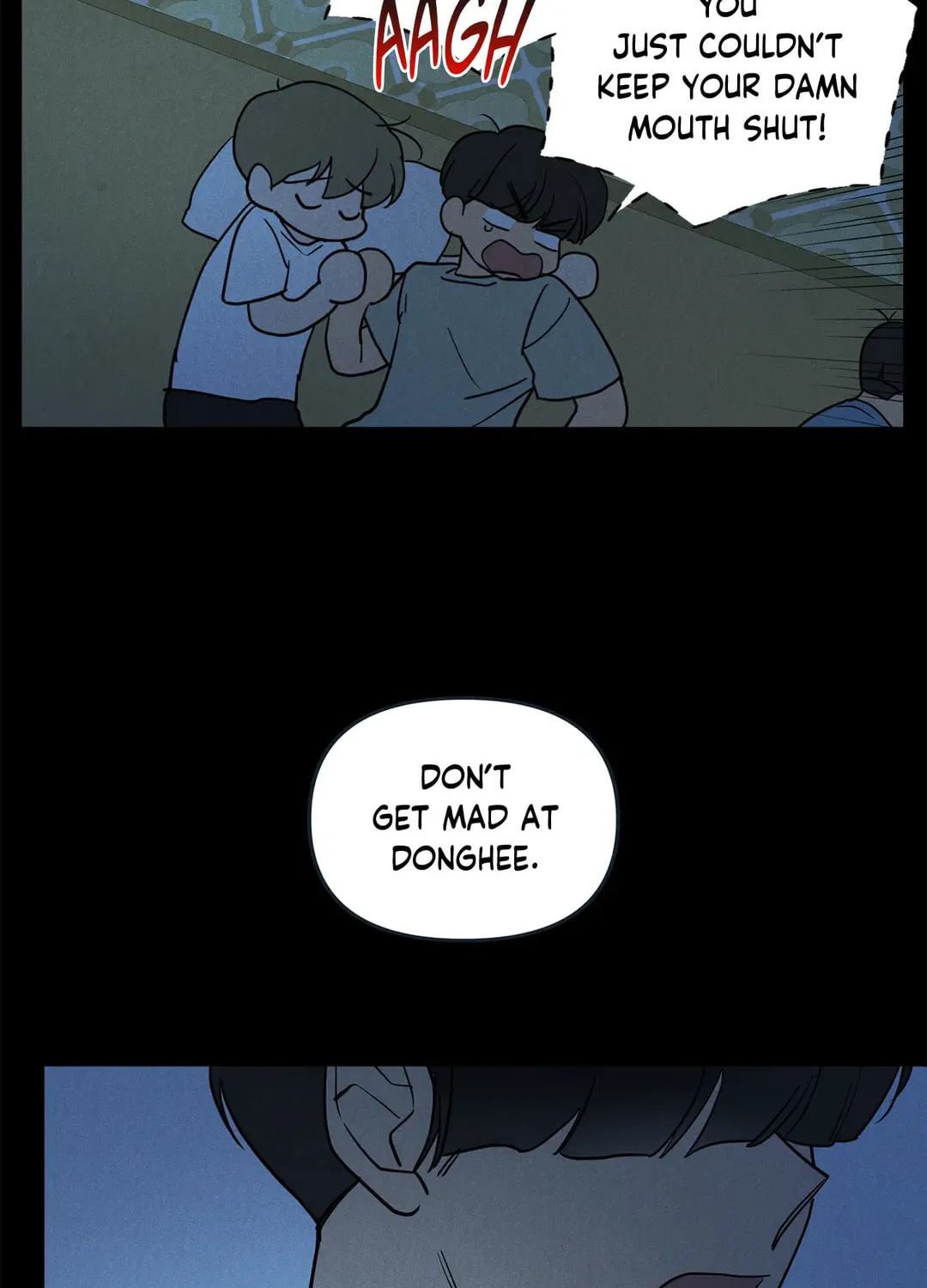 Spinach Bouquet Chapter 37 page 8 - 