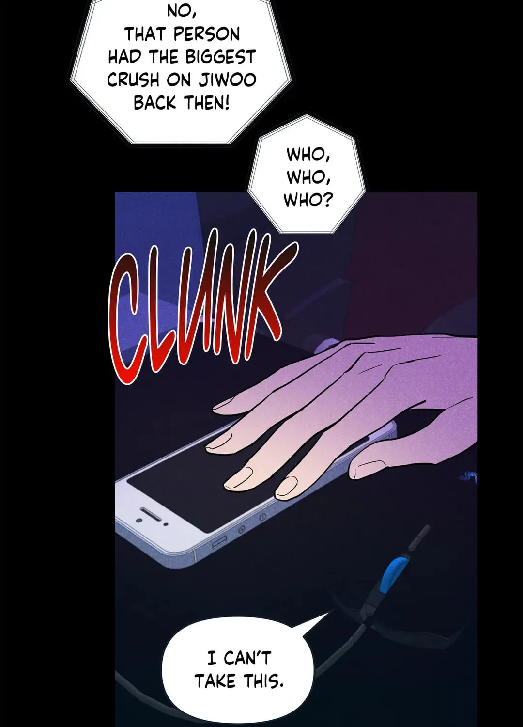 Spinach Bouquet Chapter 37 page 71 - 