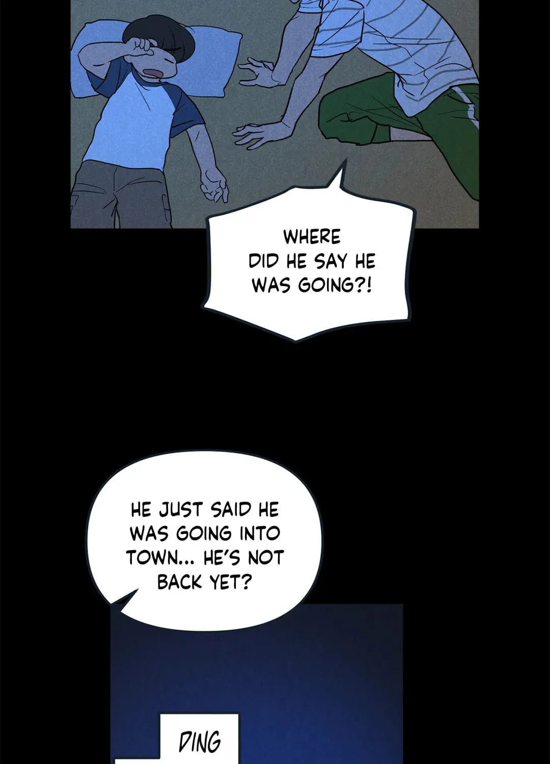 Spinach Bouquet Chapter 37 page 79 - 