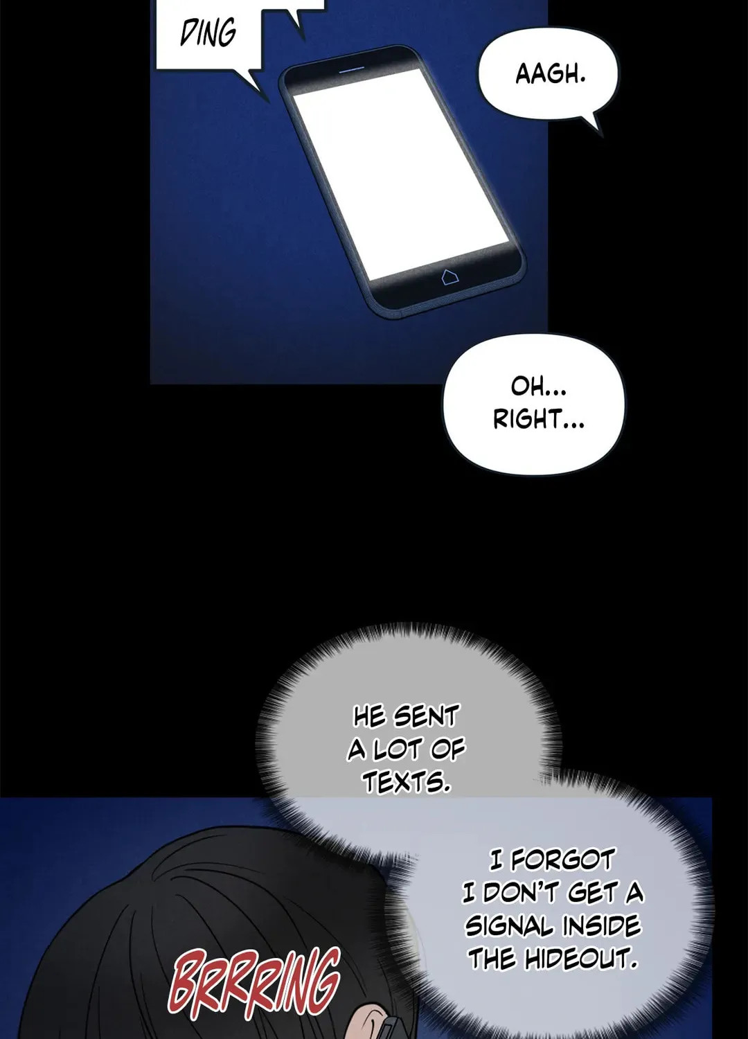 Spinach Bouquet Chapter 37 page 80 - 