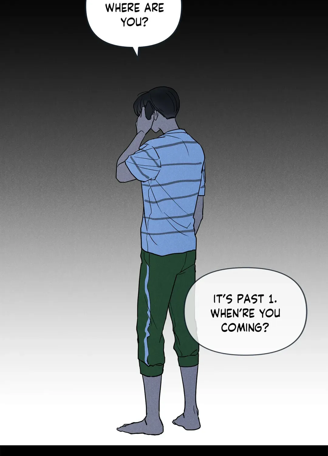 Spinach Bouquet Chapter 37 page 83 - 