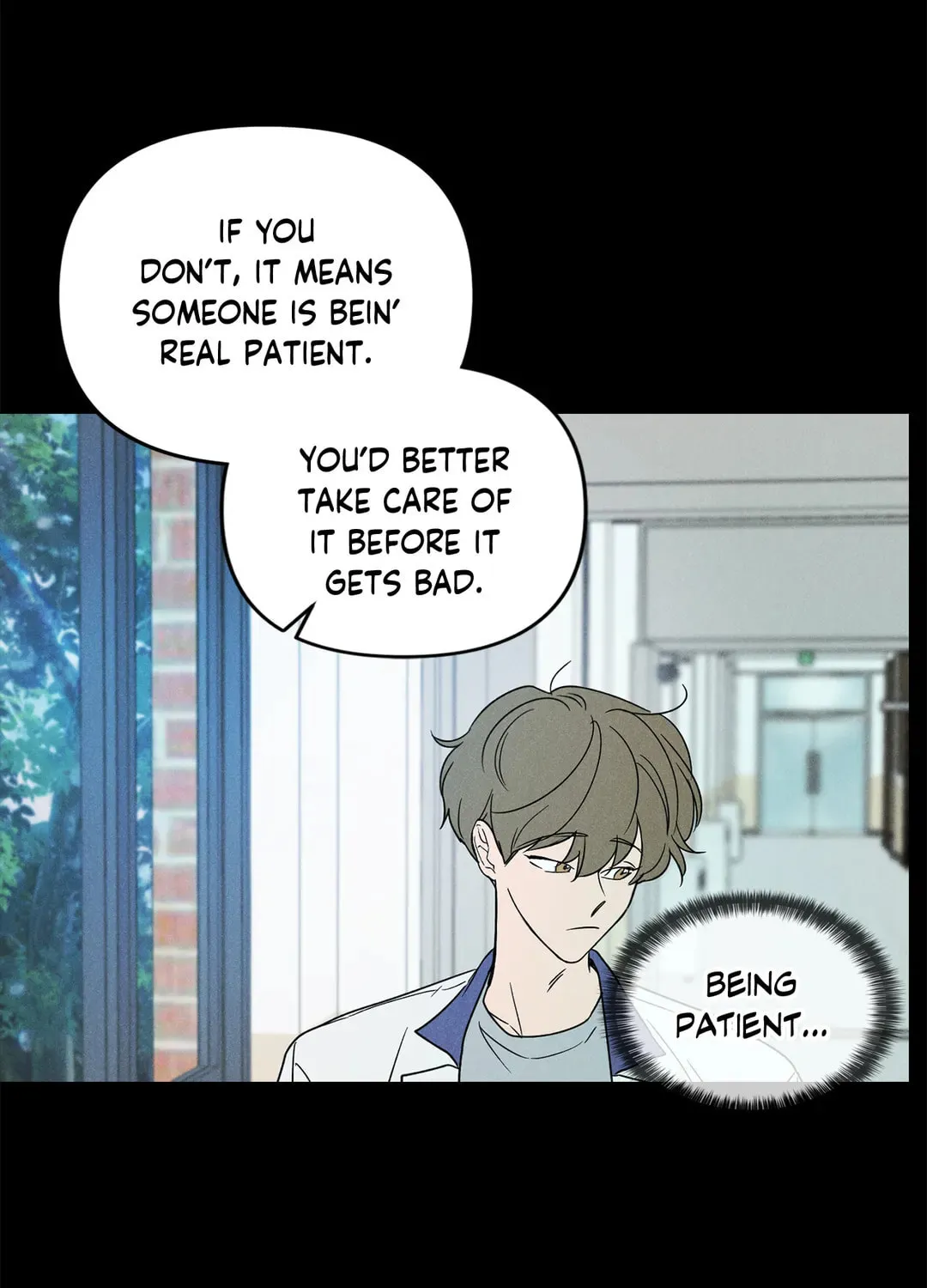 Spinach Bouquet Chapter 38 page 103 - 