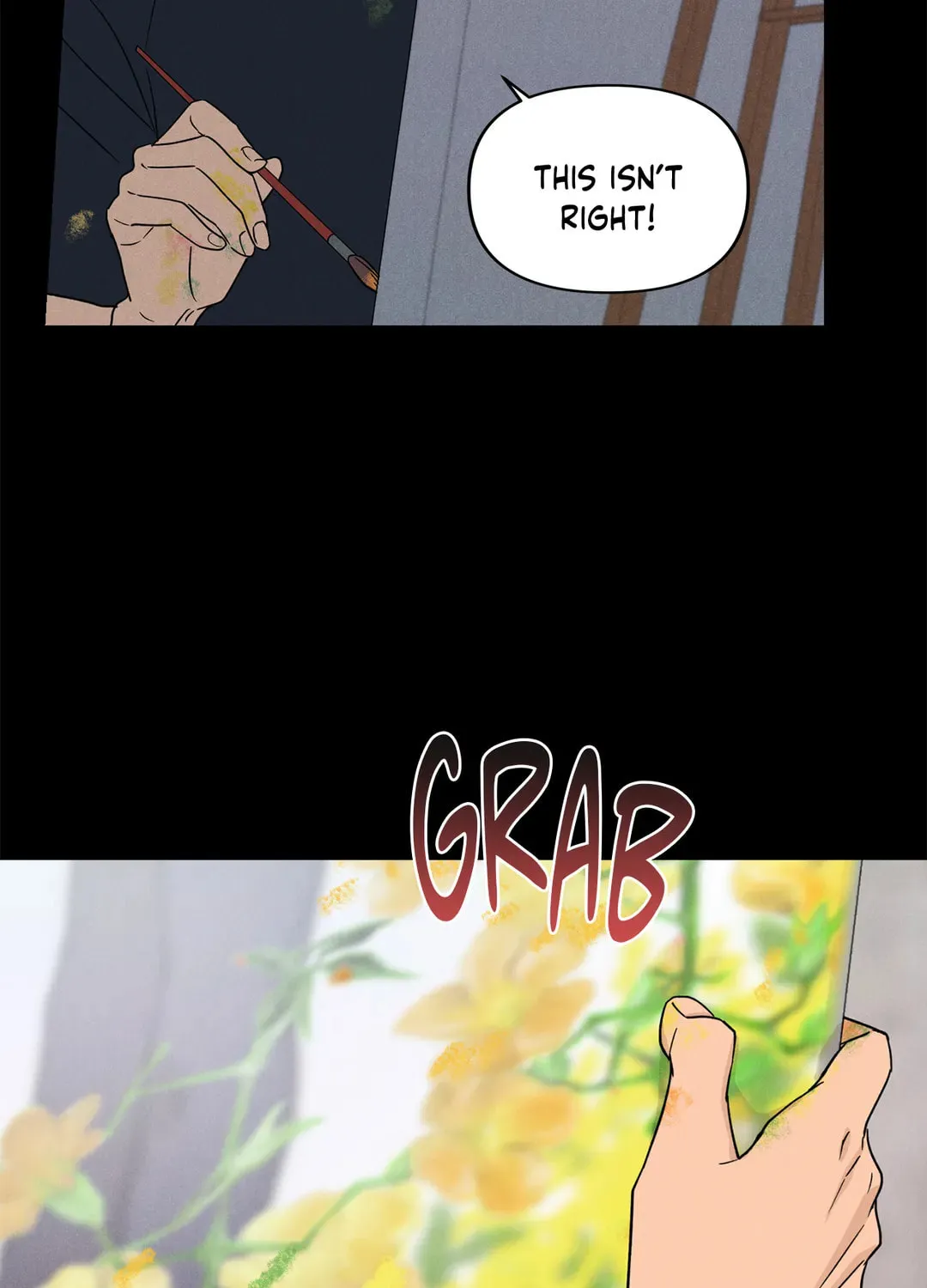 Spinach Bouquet Chapter 38 page 115 - 