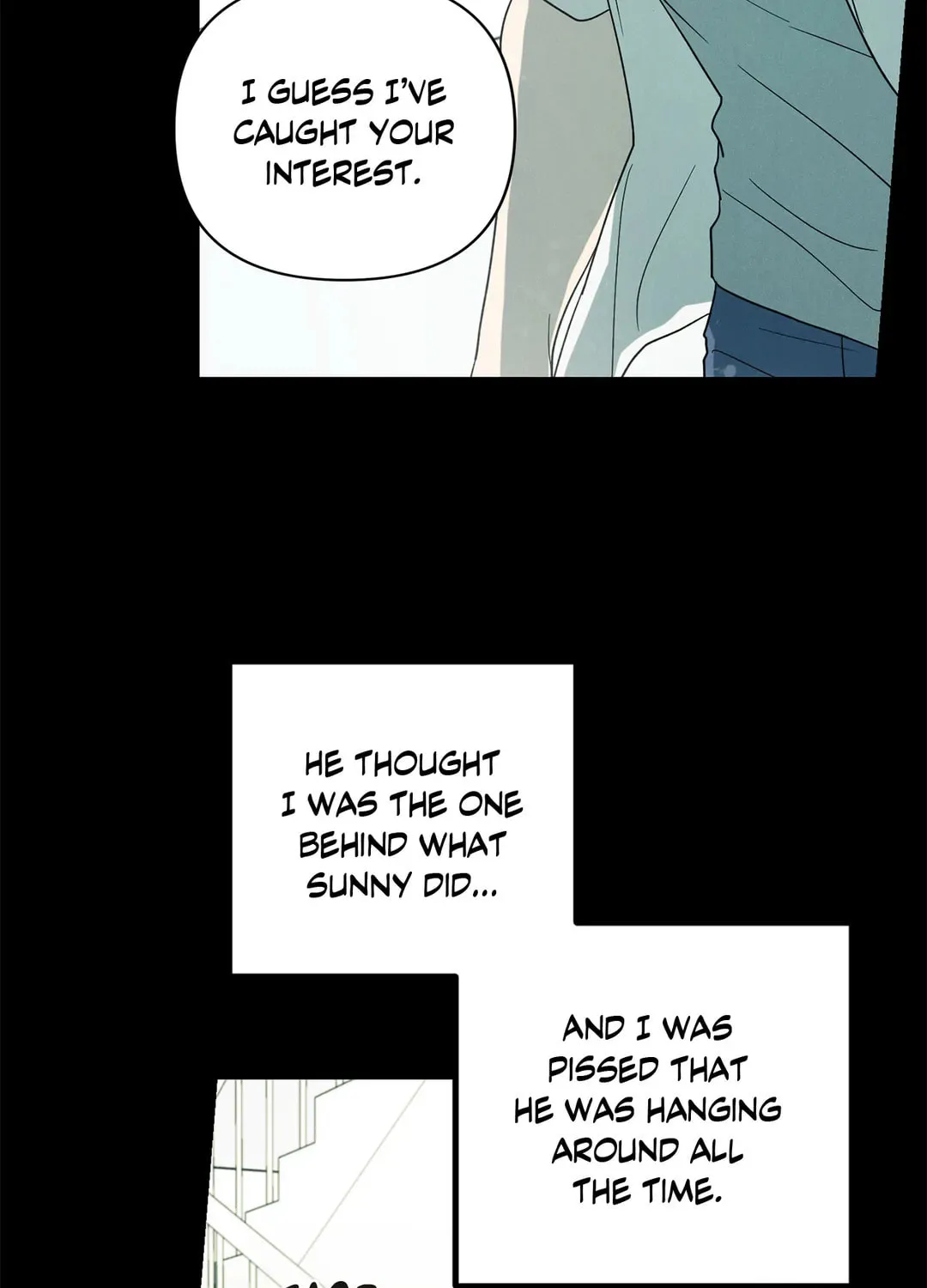 Spinach Bouquet Chapter 38 page 13 - 